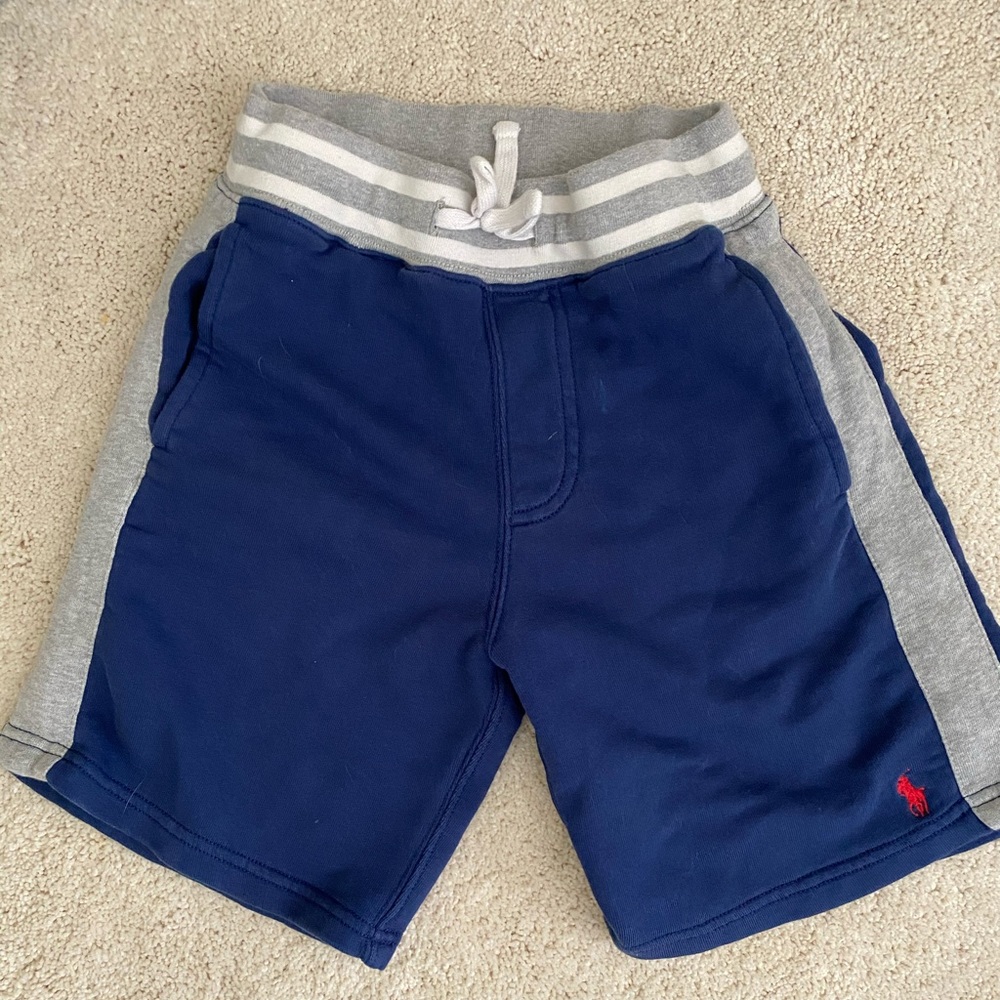 Ralph Lauren Boys Sweat Shorts YSm